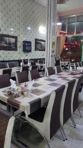 عکس رستوران علیزاده نیر