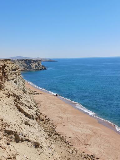 عکس ساحل رمین