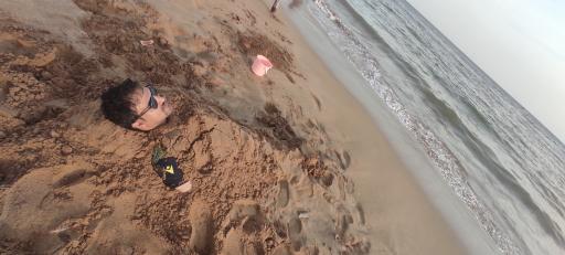 عکس ساحل رمین