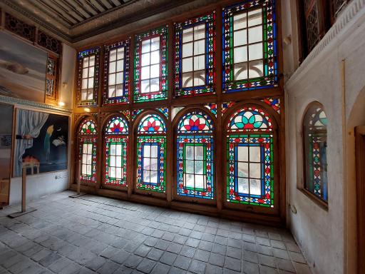 عکس خانه فروغ الملک قوامی