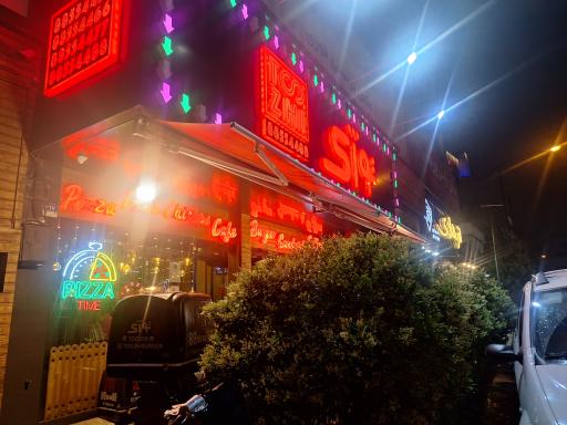 عکس فست فود توژی