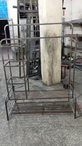 عکس کارگاه درب و پنجره سازی عبدالرسول زارعی