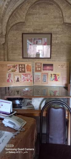 عکس خانه فروغ الملک قوامی