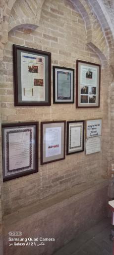 عکس خانه فروغ الملک قوامی