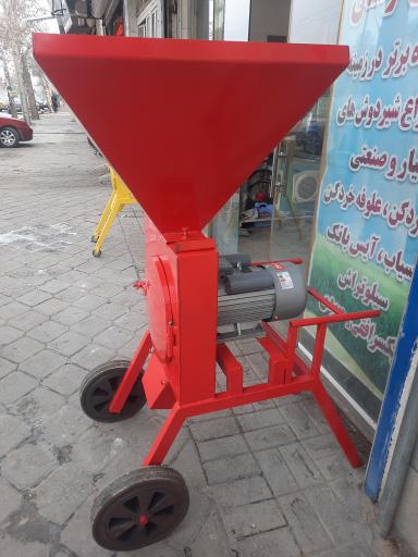 عکس فروشگاه ادوات دامداری زرین جویی