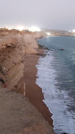 عکس ساحل رمین