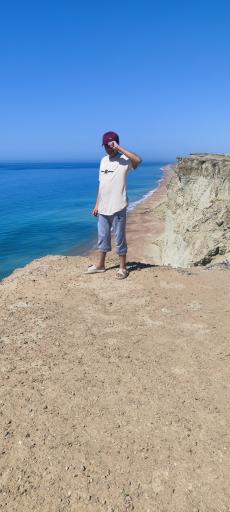 عکس ساحل رمین