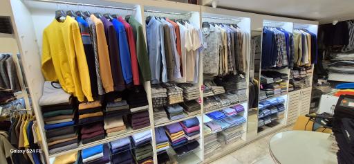 عکس پوشاک اکسون آقایان