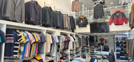 عکس پوشاک اکسون آقایان