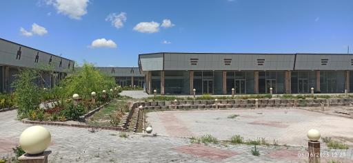 عکس مرکز خرید شهریاران