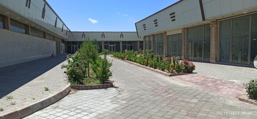 عکس مرکز خرید شهریاران