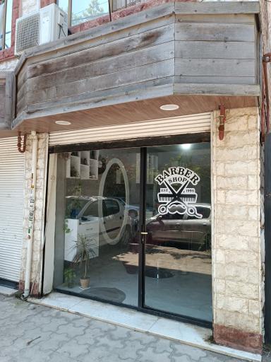 عکس آرایشگاه مهراب