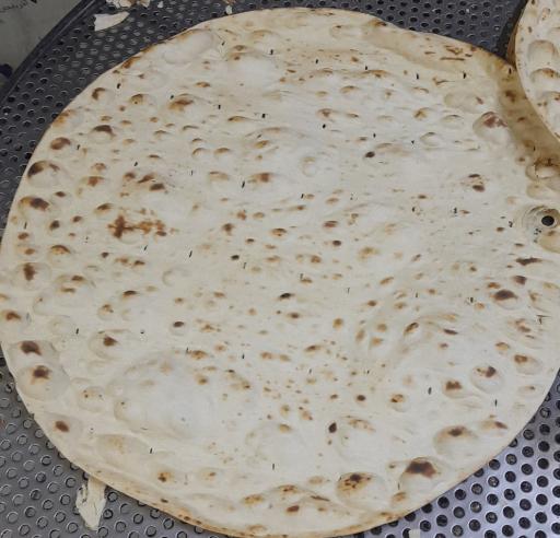 نانوایی تافتون زجاجی