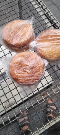 عکس نانوایی تافتون زجاجی