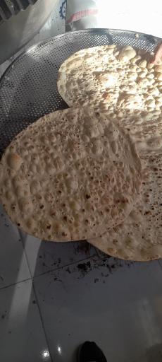 عکس نانوایی تافتون زجاجی