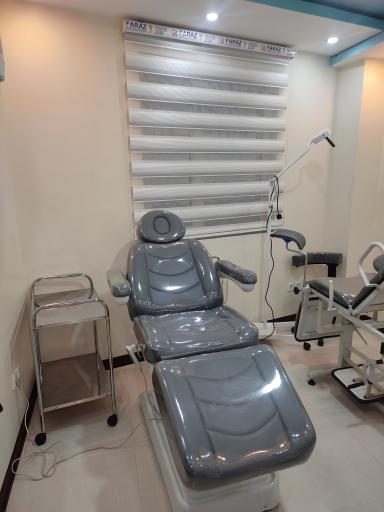 عکس مطب جراحی و زیبائی دکتر حاتم پور