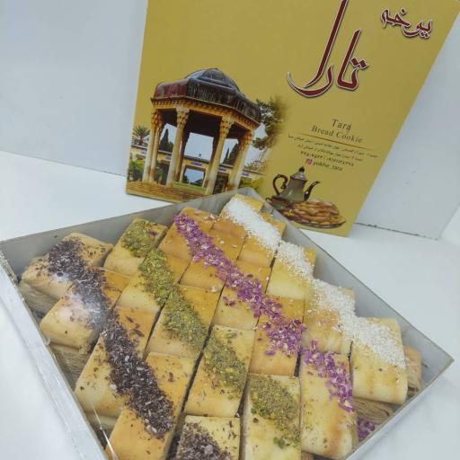 عکس نان شیرینی و یوخه تارا