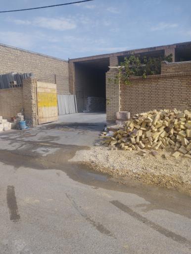 عکس بنگاه مصالح ساختمانی گندمی