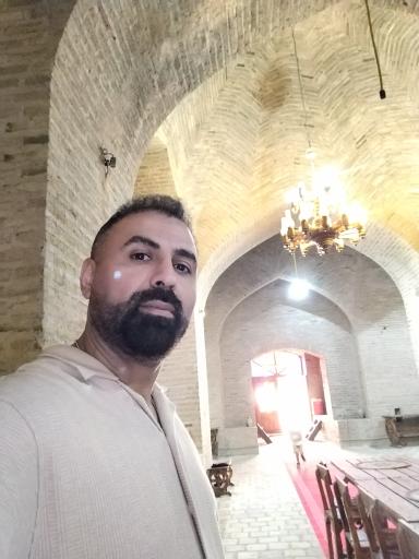 عکس کاروانسرای صفویه سریزد