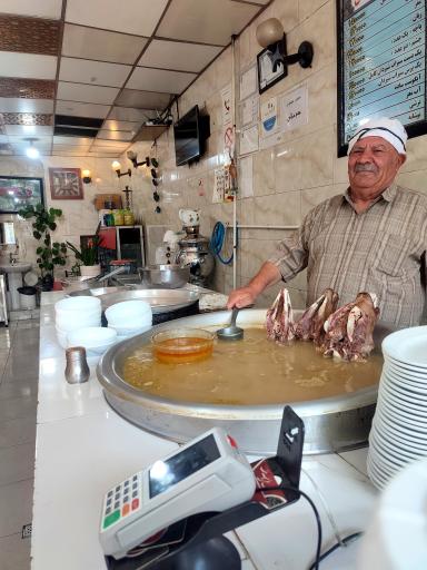 طباخی دوستان