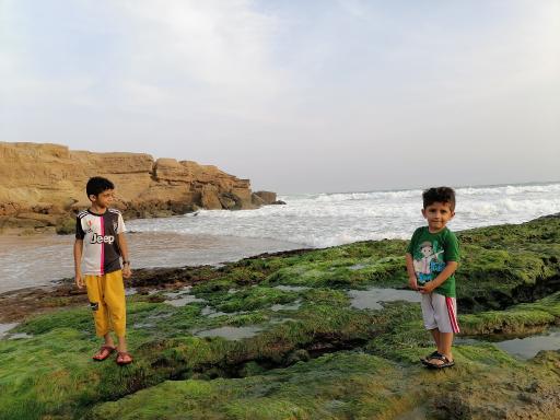 عکس ساحل رمین