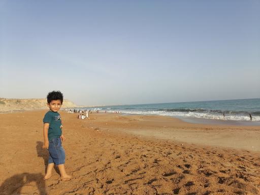 عکس ساحل رمین