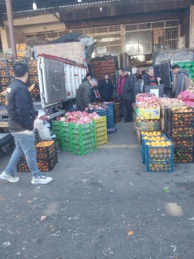 عکس بار فروشی شفایی