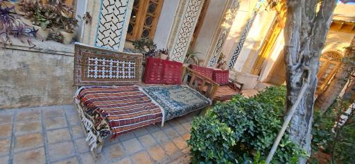 عکس خانه فروغ الملک قوامی