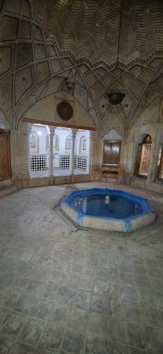 عکس خانه فروغ الملک قوامی