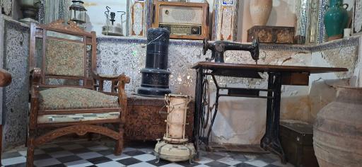 عکس خانه فروغ الملک قوامی