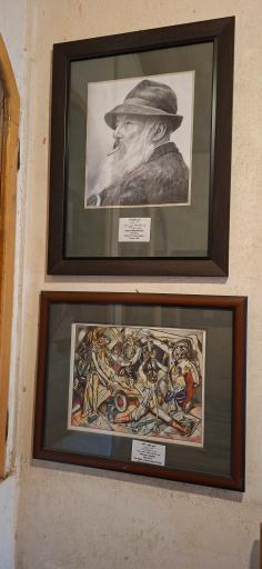 عکس خانه فروغ الملک قوامی