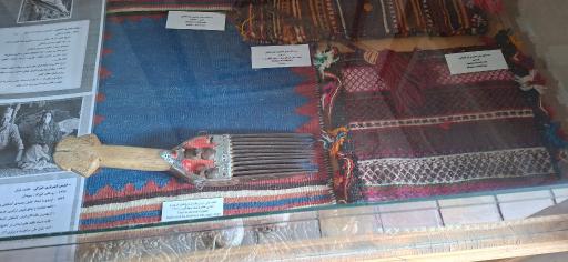 عکس خانه فروغ الملک قوامی