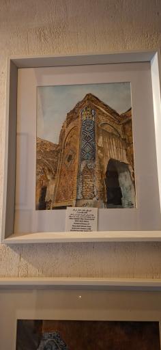 عکس خانه فروغ الملک قوامی