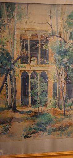 عکس خانه فروغ الملک قوامی