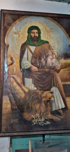 عکس خانه فروغ الملک قوامی