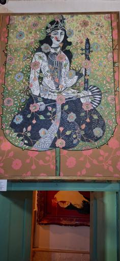 عکس خانه فروغ الملک قوامی