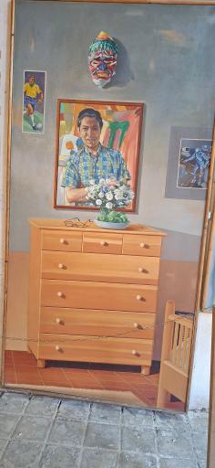 عکس خانه فروغ الملک قوامی