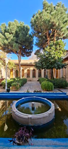 عکس خانه فروغ الملک قوامی