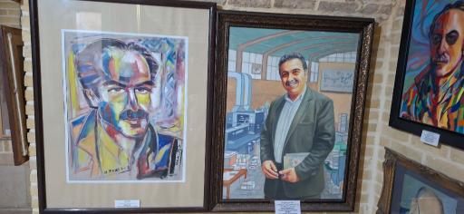 عکس خانه فروغ الملک قوامی