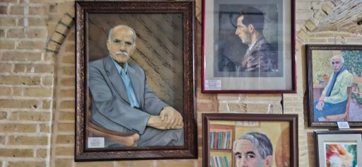 عکس خانه فروغ الملک قوامی