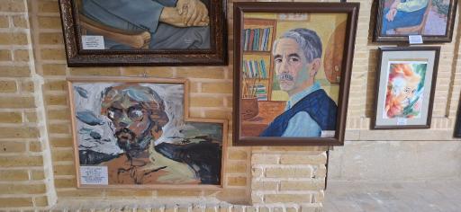 عکس خانه فروغ الملک قوامی