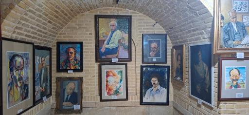 عکس خانه فروغ الملک قوامی