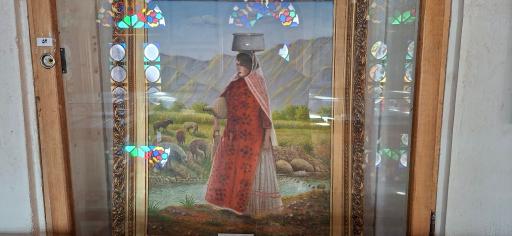 عکس خانه فروغ الملک قوامی