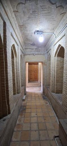 عکس خانه فروغ الملک قوامی