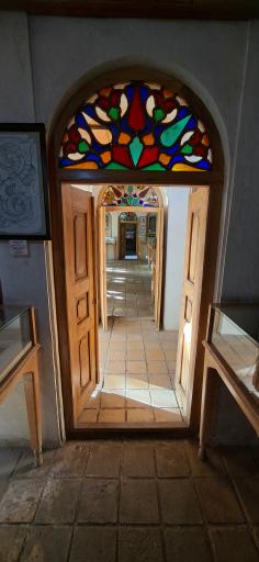 عکس خانه فروغ الملک قوامی