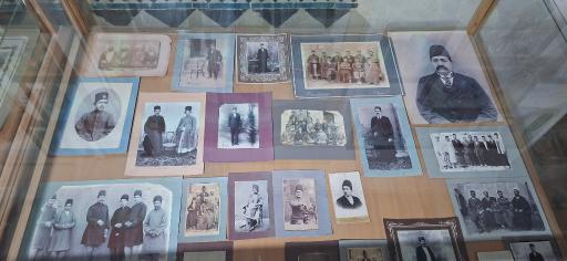 عکس خانه فروغ الملک قوامی