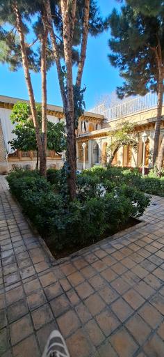 عکس خانه فروغ الملک قوامی