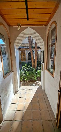 عکس خانه فروغ الملک قوامی