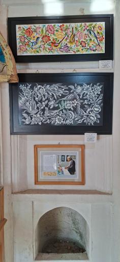 عکس خانه فروغ الملک قوامی