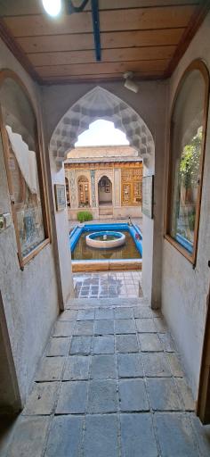 عکس خانه فروغ الملک قوامی